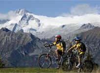 Affronta il Dolomiti di Brenta Bike, famoso percorso transalp per Mtb. 
