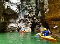 Canyoning - #visitvaldinon - foto APT Val di Non 