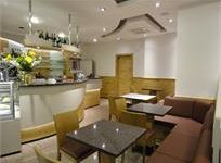 Hotel in Val di Non: il bar e il ristorante