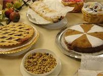 Torte dal sapore tradizionale nel nostro hotel a conduzione familiare