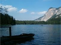 Il lago di Tovel, uno scorcio di natura della Val di Non