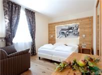 Camere Superior per vacanze sulle Dolomiti all'hotel Tuenno