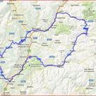 Tour Trentino-Südtirol - Zentrales östliches Trentino