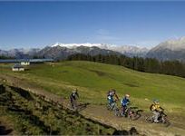 Percorsi in mtb e bike tour sulle Dolomiti