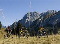 Itinerari Mtb fra il Parco Adamello Brenta e le Dolomiti