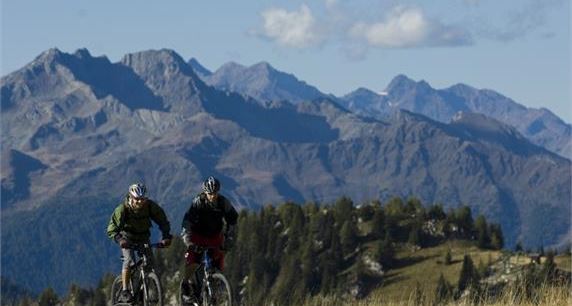 vacanze bike in val di Non