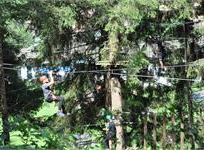 Parco avventura - @Trentino Wild