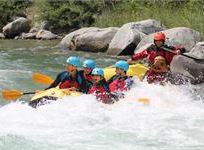rafting - @Trentino Wild