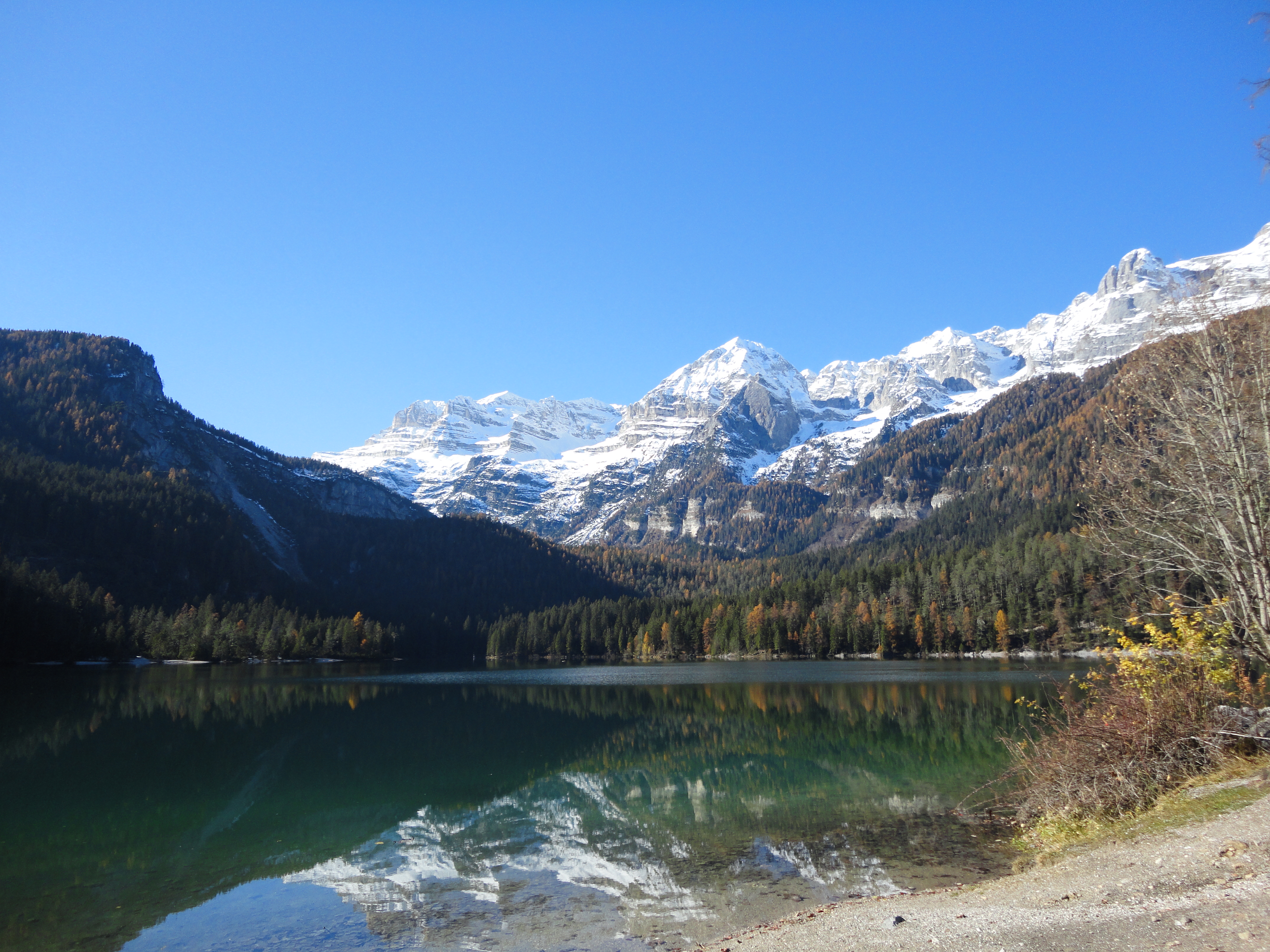 Lago Di Tovel 20101106 030